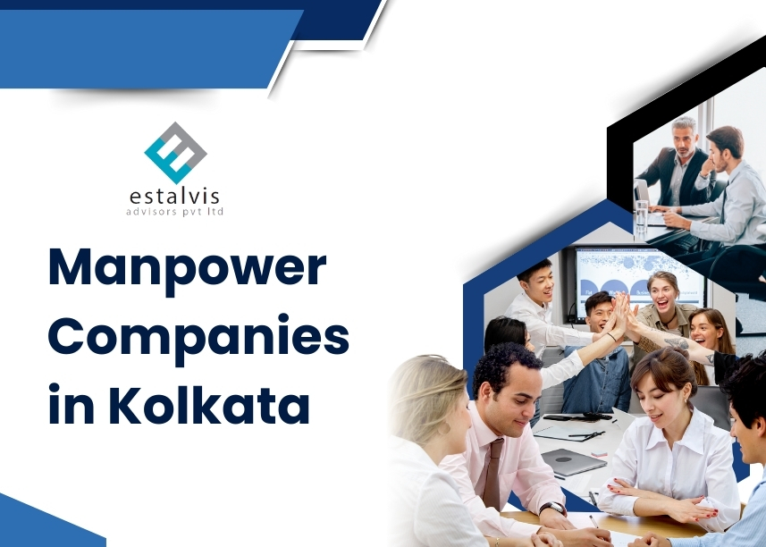 How Manpower Companies in Kolkata Are Adapting to the Changing Employment Landscape 
