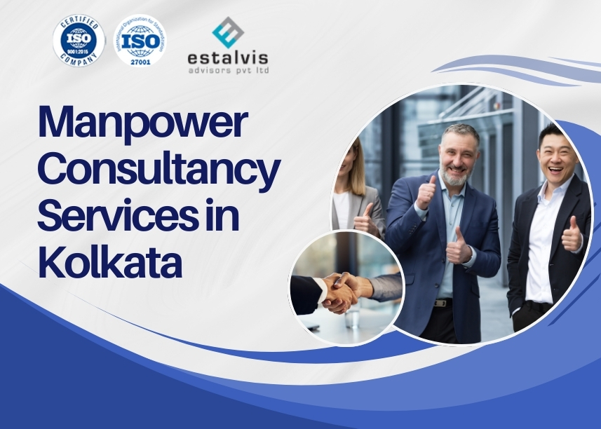 How Manpower Consultancy Services in Kolkata Can Help You Navigate Talent Shortages﻿  