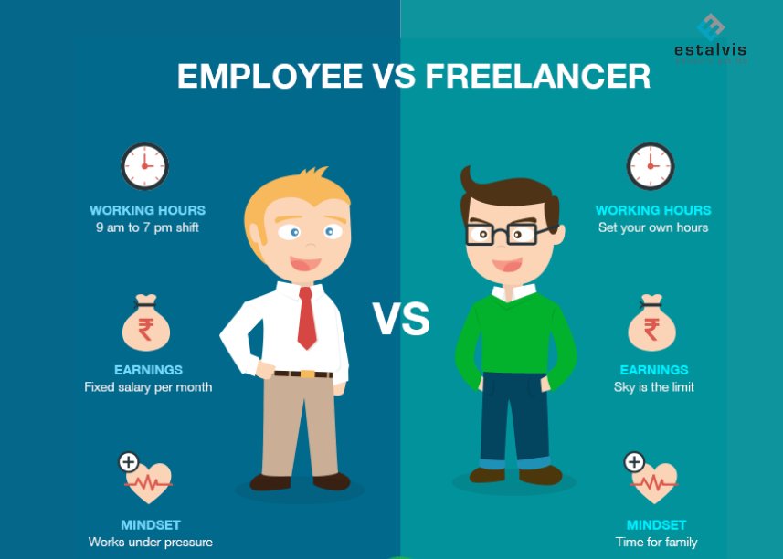 Freelancing vs. Traditional Employment: Pros and Cons