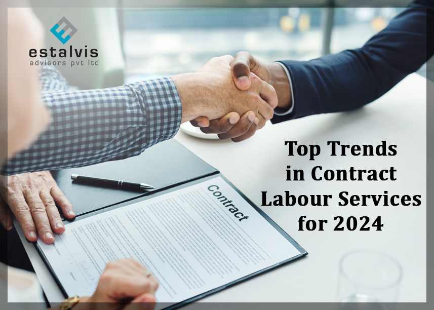 Top Trends in Contract Labour Services for 2024