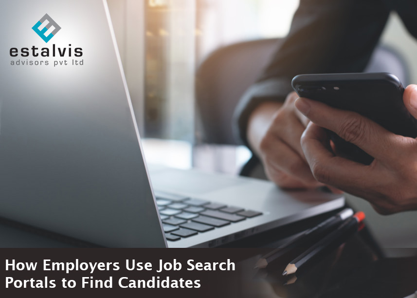 How Employers Use Job Search Portals to Find Candidates