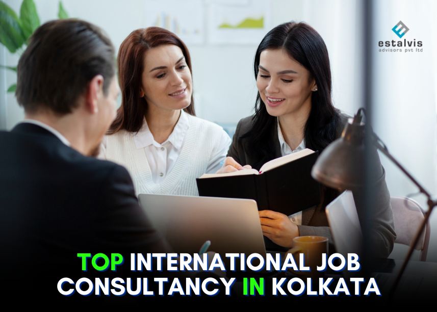 Overview of Leading International Job Consultancy in Kolkata